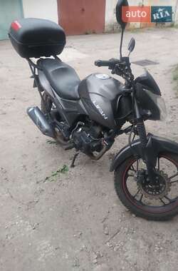 Мотоцикл Классик Lifan CityR 200 2020 в 