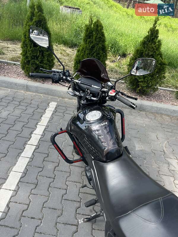 Мотоцикл Классик Lifan CityR 200 2023 в Маневичах