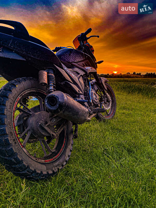 Мотоцикл Многоцелевой (All-round) Lifan CityR 200 2021 в Степани