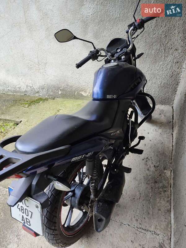 Мотоцикл Классик Lifan CityR 200 2018 в Нововолынске фото 2 Мотоцикл Классик Lifan CityR 200 2018 в Нововолынске