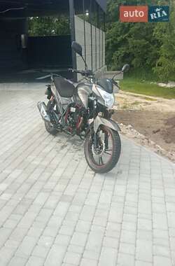 Мотоцикл Багатоцільовий (All-round) Lifan CityR 200 2020 в Олевську