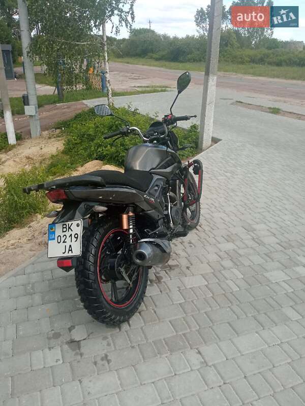 Мотоцикл Багатоцільовий (All-round) Lifan CityR 200 2020 в Олевську