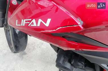 Мотоцикл Туризм Lifan CityR 200 2020 в 
