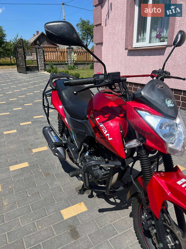Мотоцикл Кастом Lifan CityR 200 2024 в Дерно