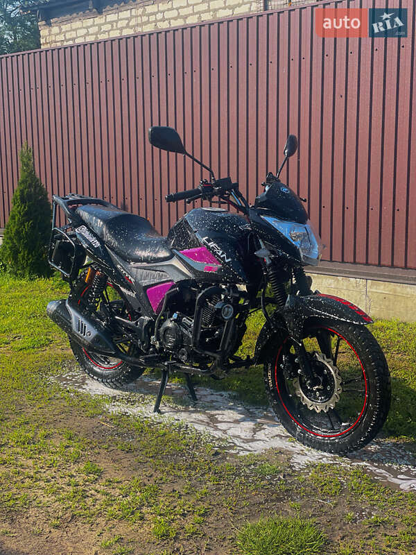 Lifan CityR 200 2024