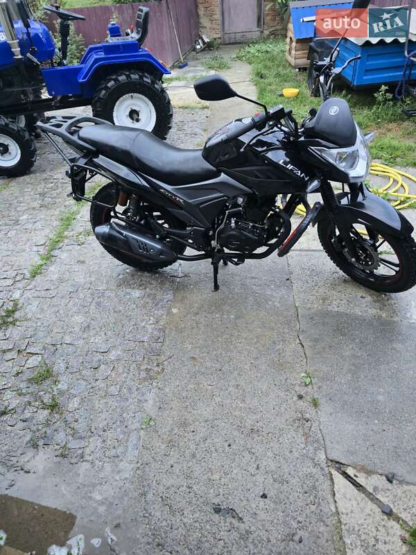 Мотоцикл Круизер Lifan CityR 200 2025 в Хмельнике