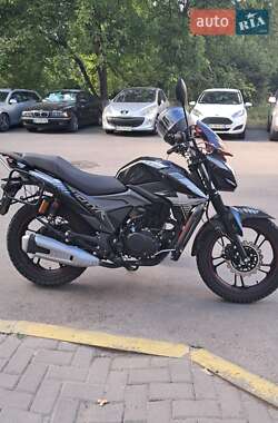 Мотоцикл Классик Lifan CityR 200 2025 в Луцке