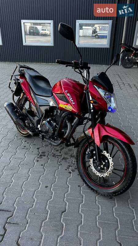 Мопеды Lifan CityR 200 2023 в Бучаче