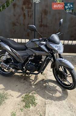 Мотоцикл Багатоцільовий (All-round) Lifan CityR 200 2021 в Сокирянах