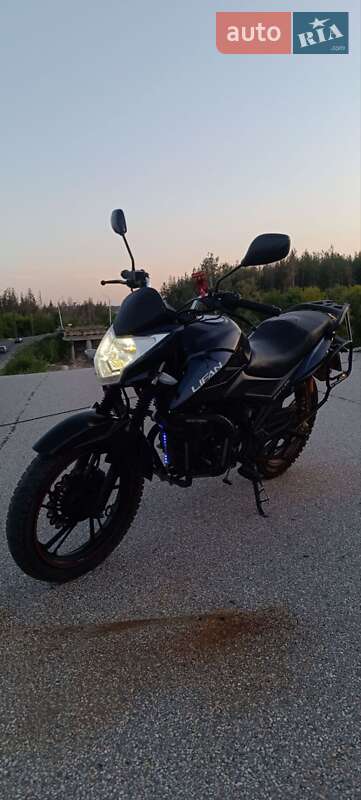 Lifan CityR 200 2023