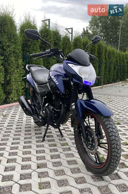 Мотоцикл Багатоцільовий (All-round) Lifan CityR 200 2020 в Рокитному