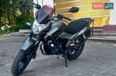 Мотоцикл Классік Lifan CityR 200 2021 в Дубні