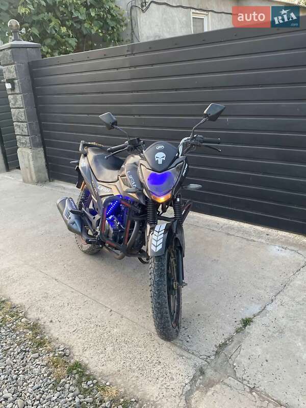 Мопеды Lifan CityR 200 2019 в Виноградове