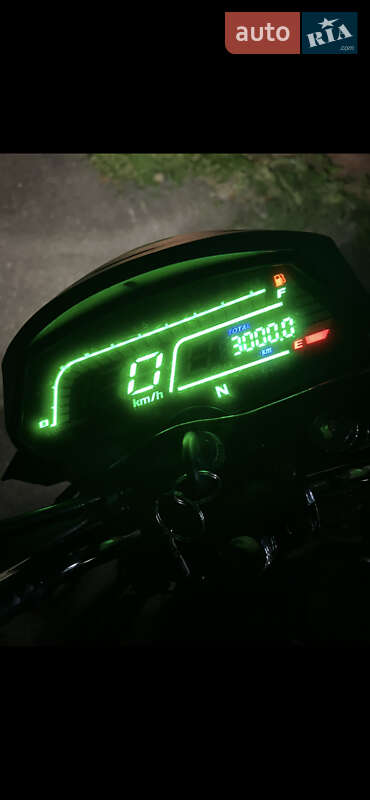 Мотоцикл Туризм Lifan CityR 200 2024 в Виннице