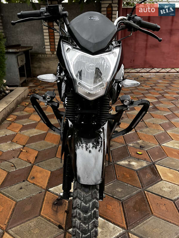 Мотоцикл Классик Lifan CityR 200 2022 в Ямполе