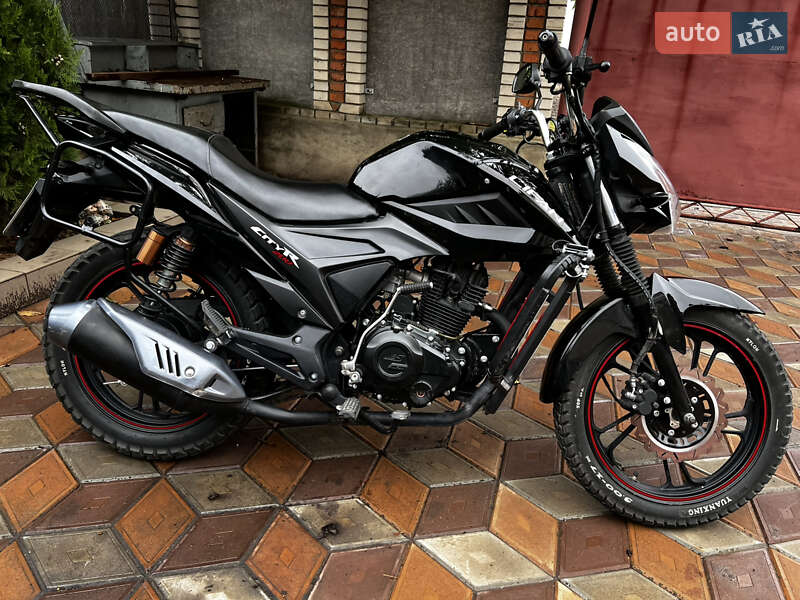 Мотоцикл Классик Lifan CityR 200 2022 в Ямполе
