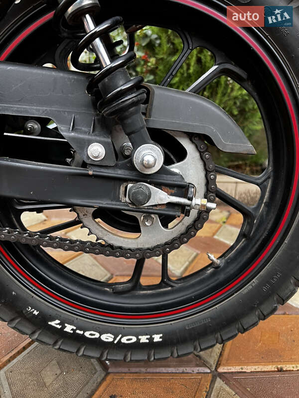 Мотоцикл Классик Lifan CityR 200 2022 в Ямполе