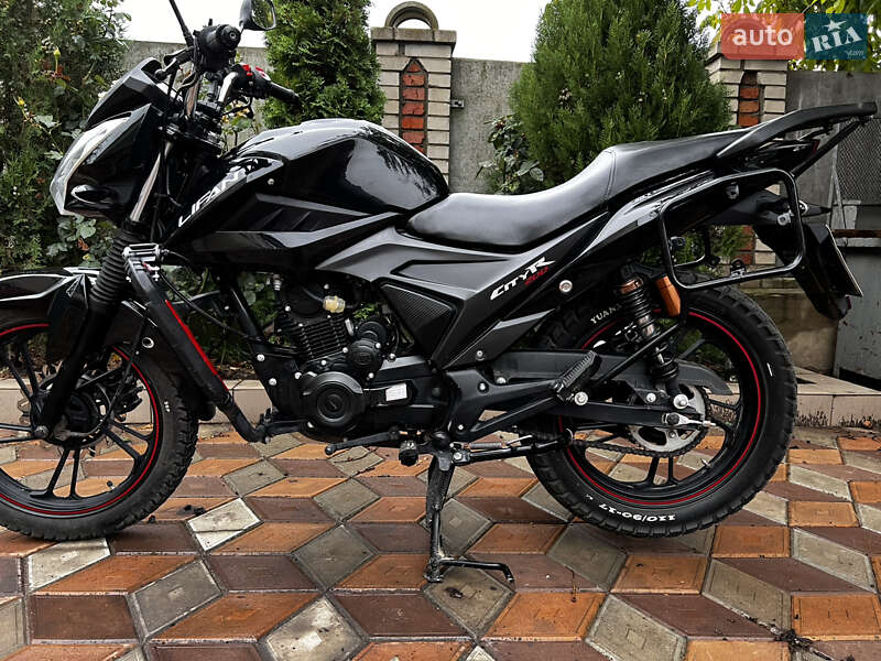 Мотоцикл Классик Lifan CityR 200 2022 в Ямполе