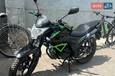 Мотоцикл Без обтікачів (Naked bike) Lifan CityR 200 2024 в Чернігові