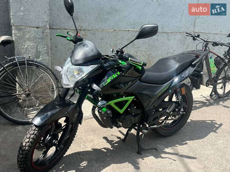 Lifan CityR 200 2024