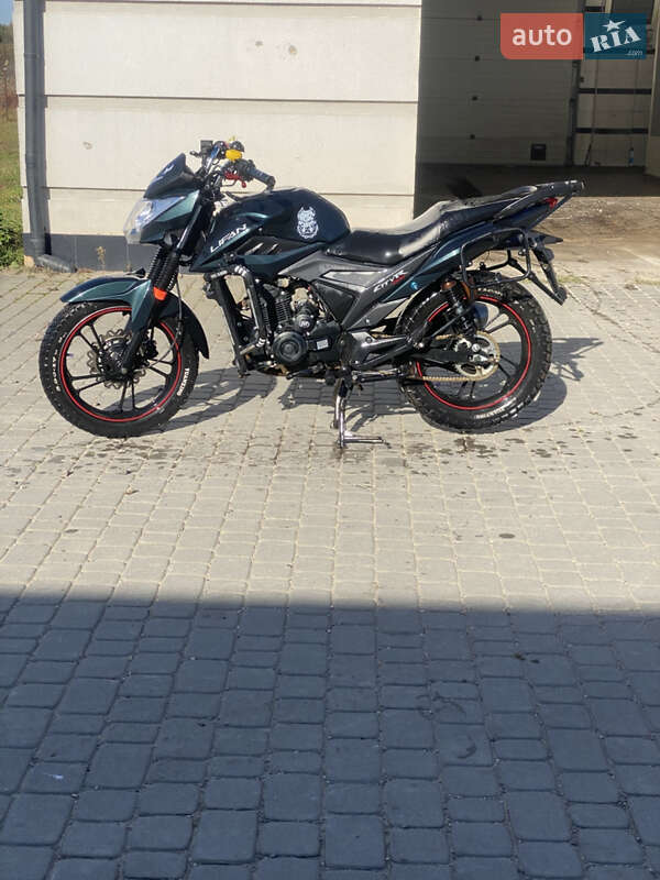 Мотоцикл Классик Lifan CityR 200 2023 в Львове фото 7 Мотоцикл Классик Lifan CityR 200 2023 в Львове