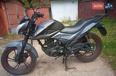 Мотоцикл Багатоцільовий (All-round) Lifan CityR 200 2020 в Чернігові