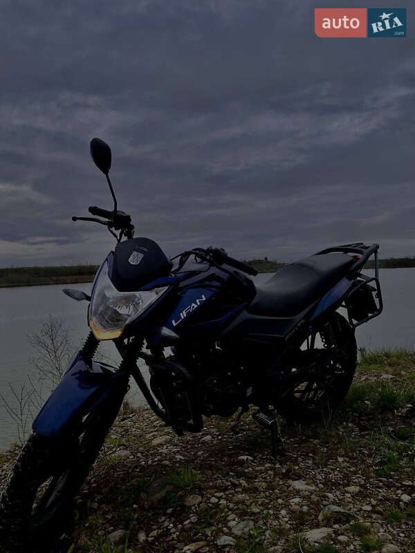Мотоцикл Без обтекателей (Naked bike) Lifan CityR 200 2022 в Калуше фото 2 Мотоцикл Без обтекателей (Naked bike) Lifan CityR 200 2022 в Калуше
