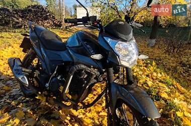 Мотоцикл Многоцелевой (All-round) Lifan CityR 200 2023 в Умани