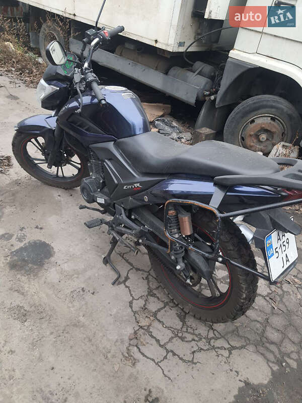 Мотоцикл Классик Lifan CityR 200 2022 в Киеве