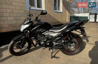 Мотоцикл Классик Lifan CityR 200 2022 в Катеринополе
