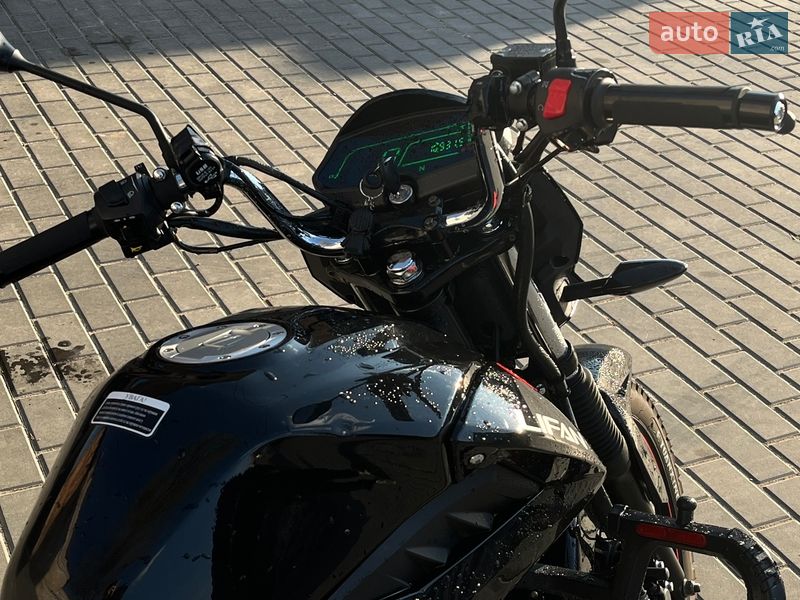 Мотоцикл Классик Lifan CityR 200 2024 в Покрове