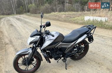 Мотоцикл Классик Lifan CityR 200 2024 в Костополе