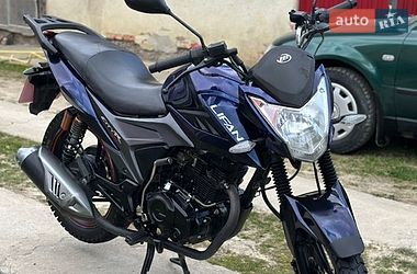 Мотоцикл Классик Lifan CityR 200 2021 в Стрые
