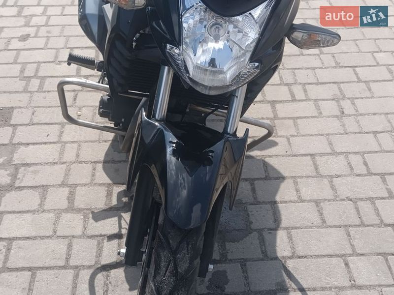 Мотоцикл Классік Lifan CM 200 2016 в Сумах