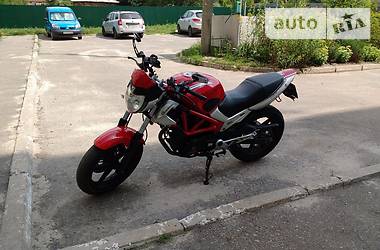 Мотоцикл Без обтекателей (Naked bike) Lifan Dakota 250 2014 в Купянске