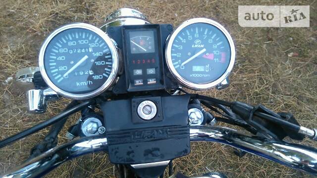 Вантажні моторолери, мотоцикли, скутери, мопеди Lifan Flame 150 2013 в Шумську
