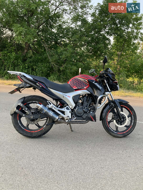 Мотоцикл Классік Lifan Irokez 2014 в Кропивницькому