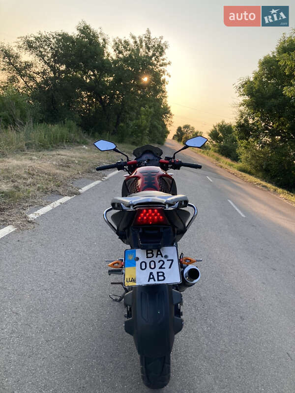 Мотоцикл Классік Lifan Irokez 2014 в Кропивницькому