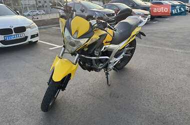 Мотоцикл Без обтекателей (Naked bike) Lifan Irokez 2014 в Киеве