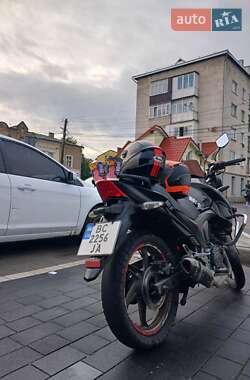 Мотоцикл Классік Lifan Irokez 2018 в Стрию