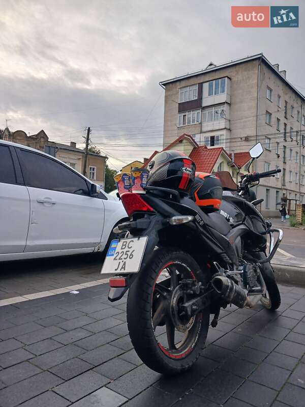 Мотоцикл Классік Lifan Irokez 2018 в Стрию