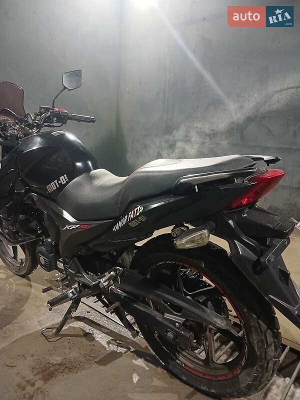 Мотоцикл Классік Lifan Irokez 2018 в Стрию