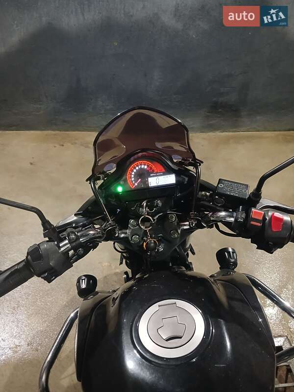 Мотоцикл Классік Lifan Irokez 2018 в Стрию