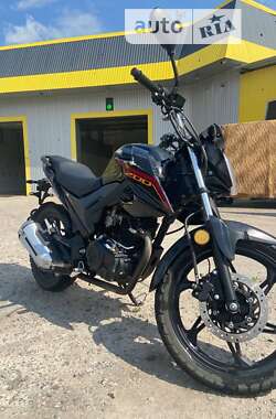 Мотоцикл Классик Lifan JR 200 2020 в Изюме
