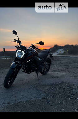 Мотоцикл Туризм Lifan JR 200 2023 в Немирові