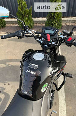 Мотоцикл Туризм Lifan JR 200 2023 в Немирове