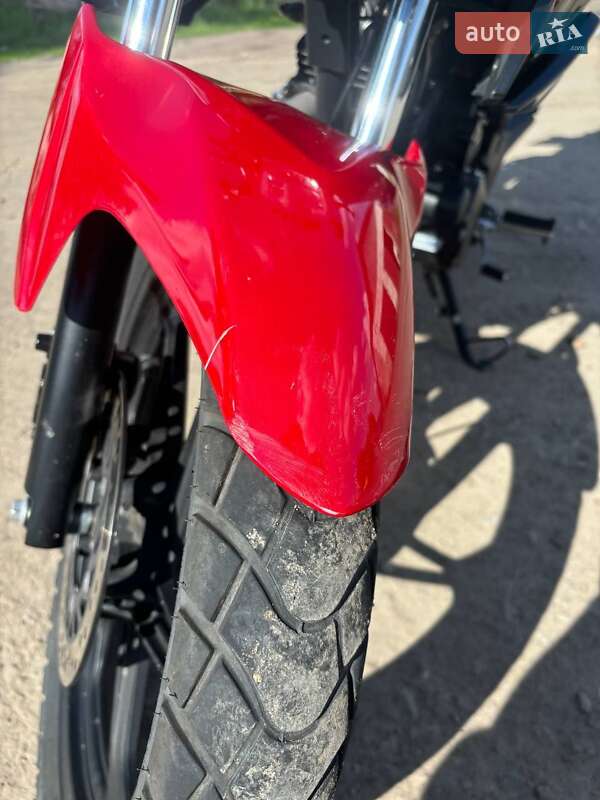 Мотоцикл Без обтікачів (Naked bike) Lifan JR 200 2020 в Погребище