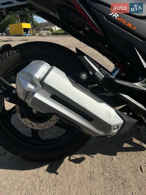 Мотоцикл Без обтікачів (Naked bike) Lifan JR 200 2020 в Погребище