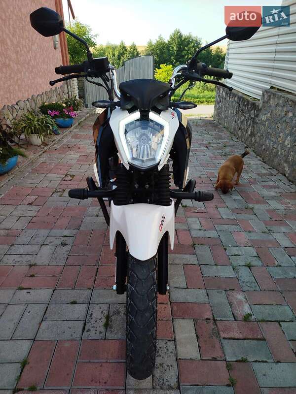 Мотоцикл Без обтікачів (Naked bike) Lifan JR 200 2023 в Підволочиську