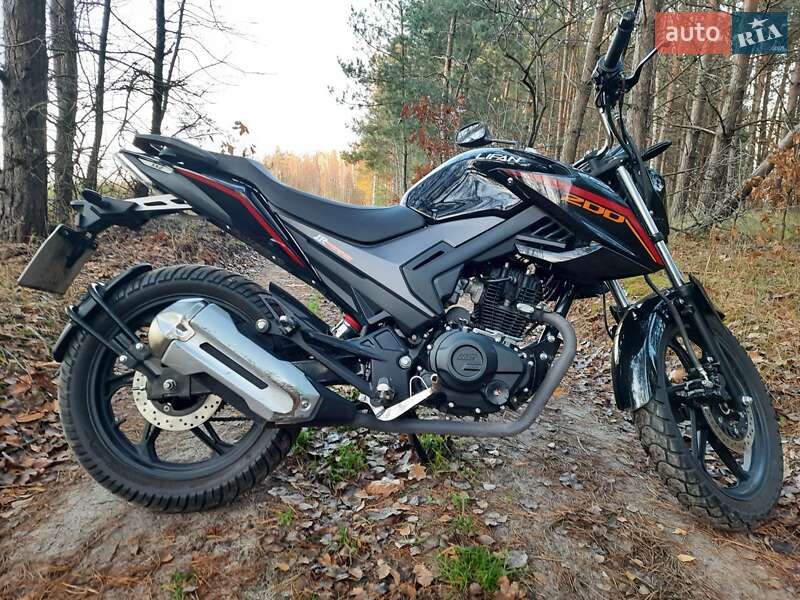 Мотоциклы Lifan JR 200 2020 в Шостке